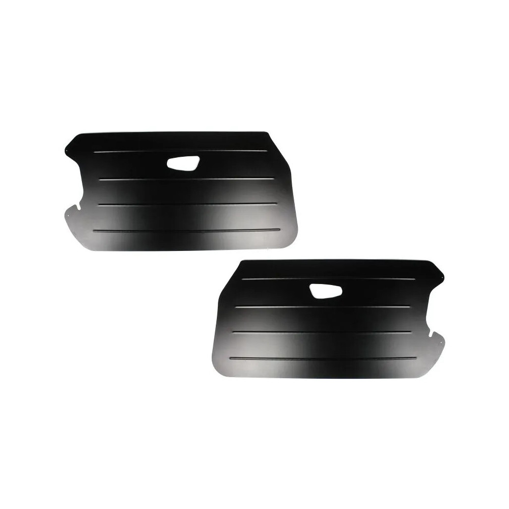Pannelli porta BMW E82 SWAGIER in alluminio