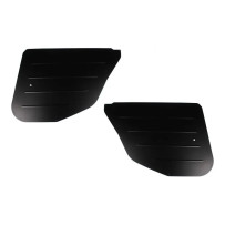 Pannelli porta BMW E46 Sedan leggeri alluminio