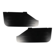 Pannelli porta BMW E46 Coupé in alluminio