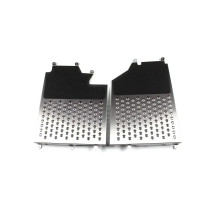 Pavimento piano BMW E36 inox grip tape