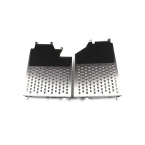 Pavimento piano BMW E36 inox grip tape