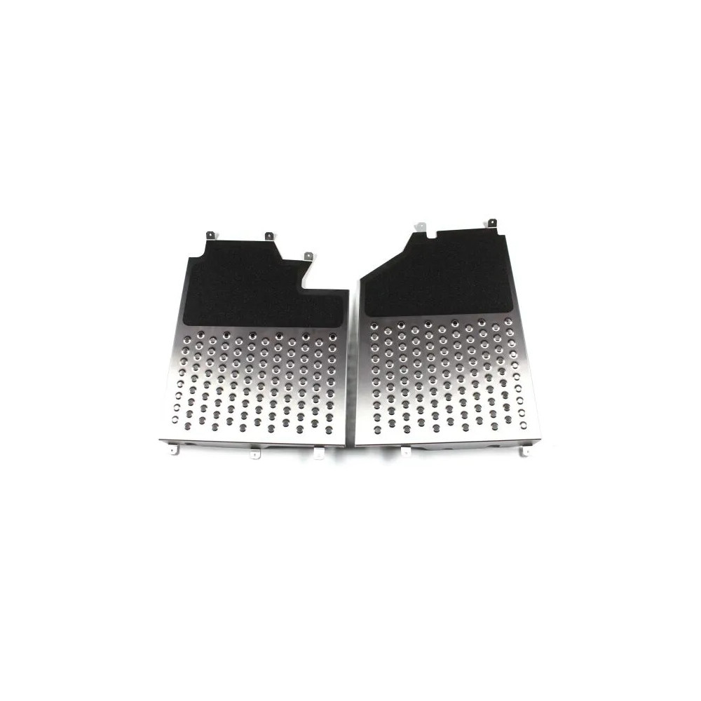 Pavimento piano BMW E36 inox grip tape