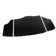 Tappo vano ruota BMW E36 alluminio leggero