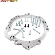 Adaptador motor-caja Toyota 1JZ/2JZ / Audi/VW/Škoda 01E