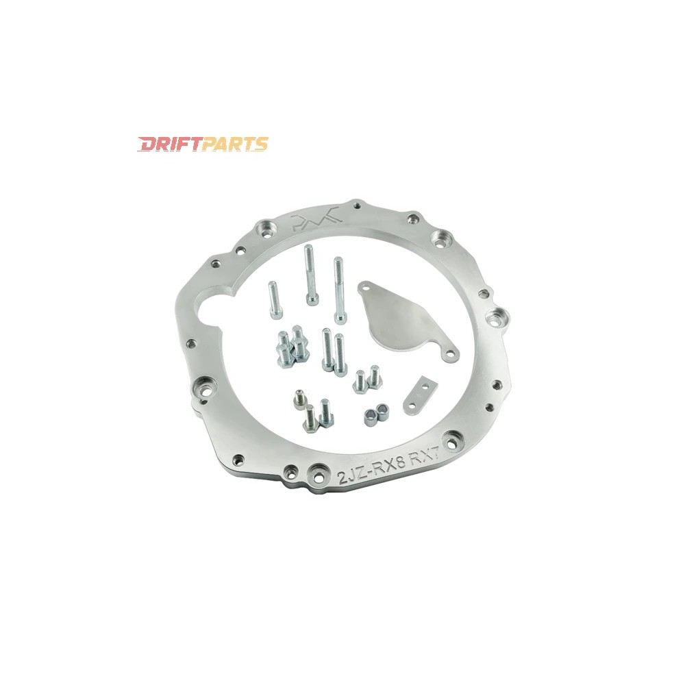 Adattatore motore-cambio Toyota 1JZ/2JZ / Mazda RX-8 5/6 marce
