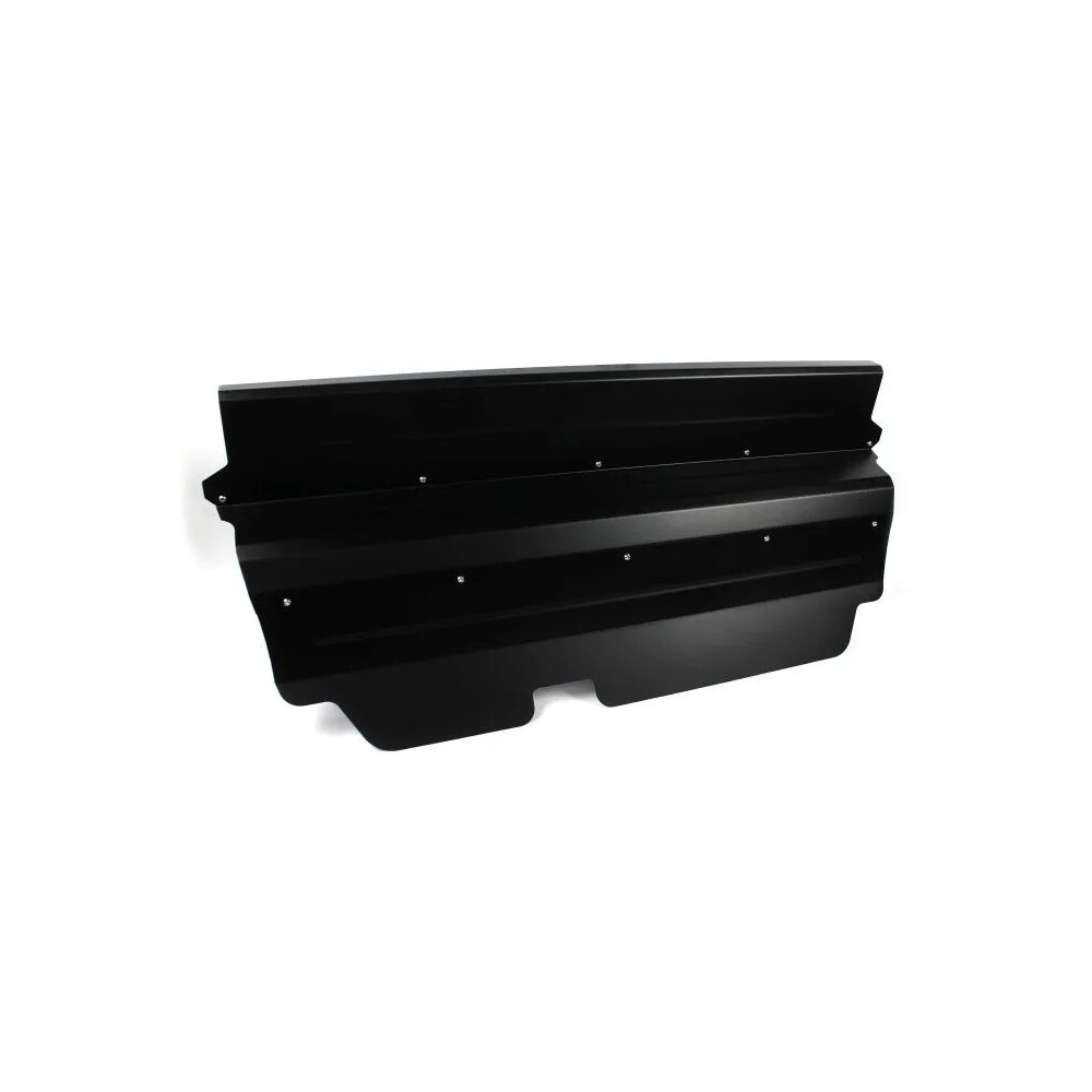 Firewall posteriore BMW E92/E82 in alluminio