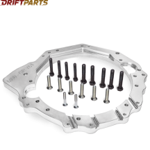 Adattatore motore-cambio BMW V8 M60/M62/S62 / Nissan Patrol Y61 ZD30