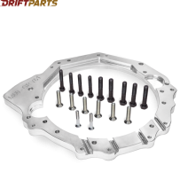 Adaptador motor-caja BMW V8 M60/M62/S62 / Nissan Patrol Y61 ZD30