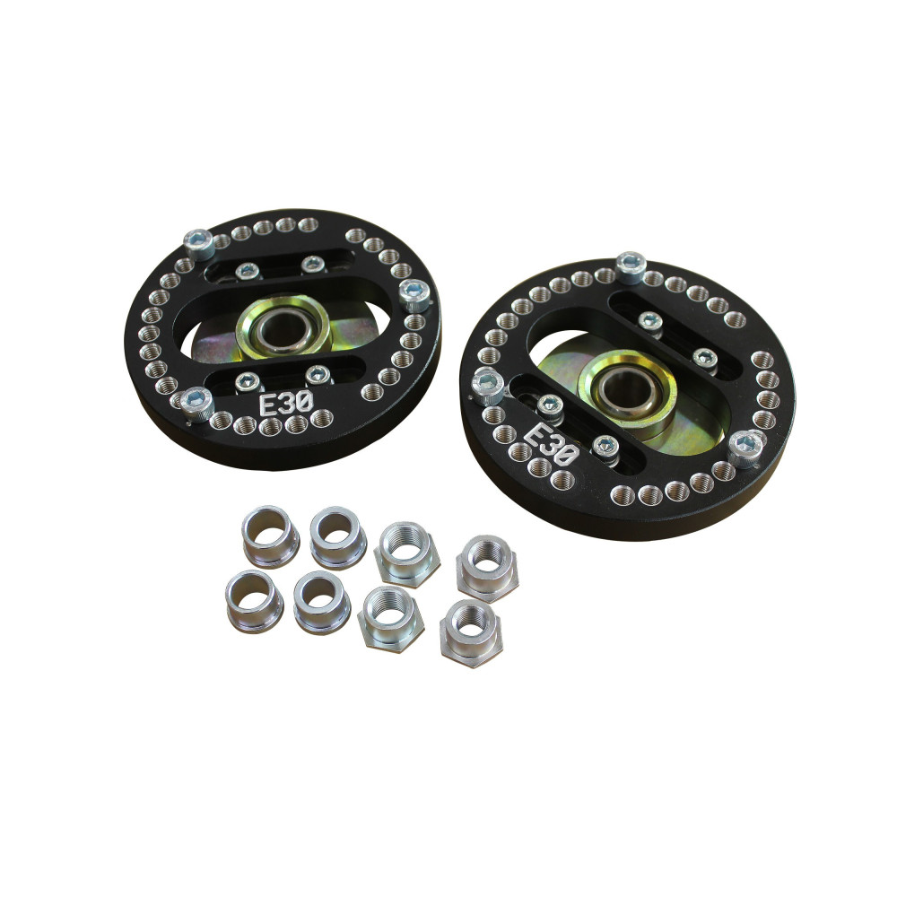 Piastre Camber 3D BMW E30 E34 E32 E24 E28