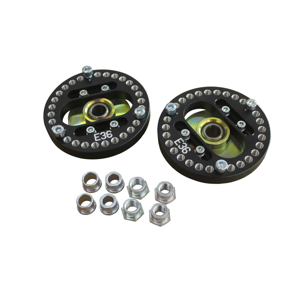 Camber Plates BMW E36 E38 E90 Top Mount