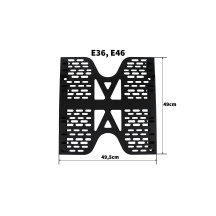 Piattaforma sedile BMW E36/E46 in acciaio