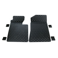 Pianale abitacolo alluminio BMW E36 3 mm