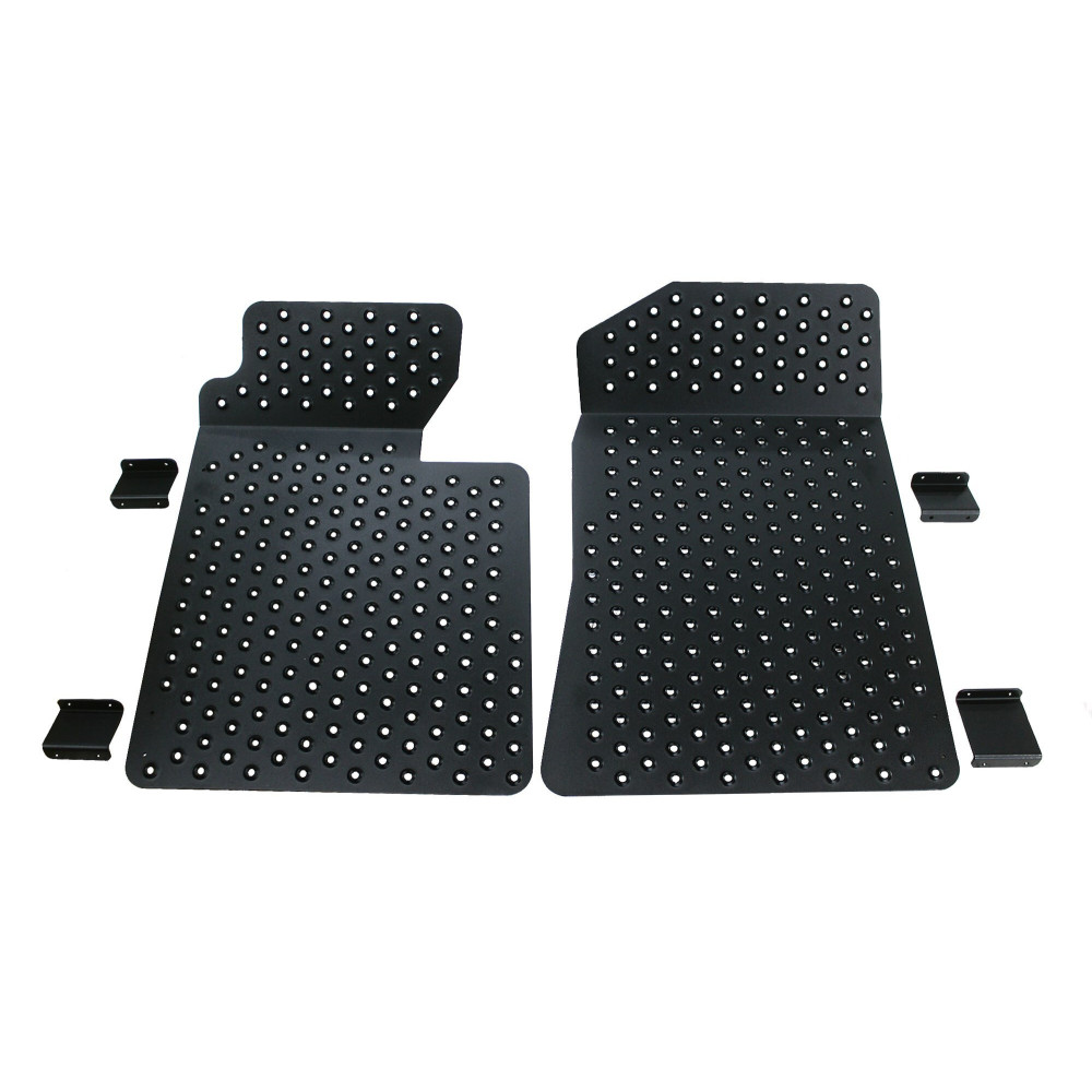 Pianale abitacolo alluminio BMW E36 3 mm