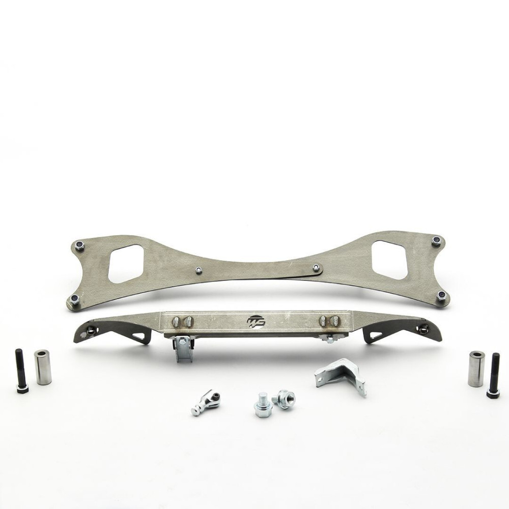 Kit rilocazione scatola sterzo Nissan S13 S14 S15