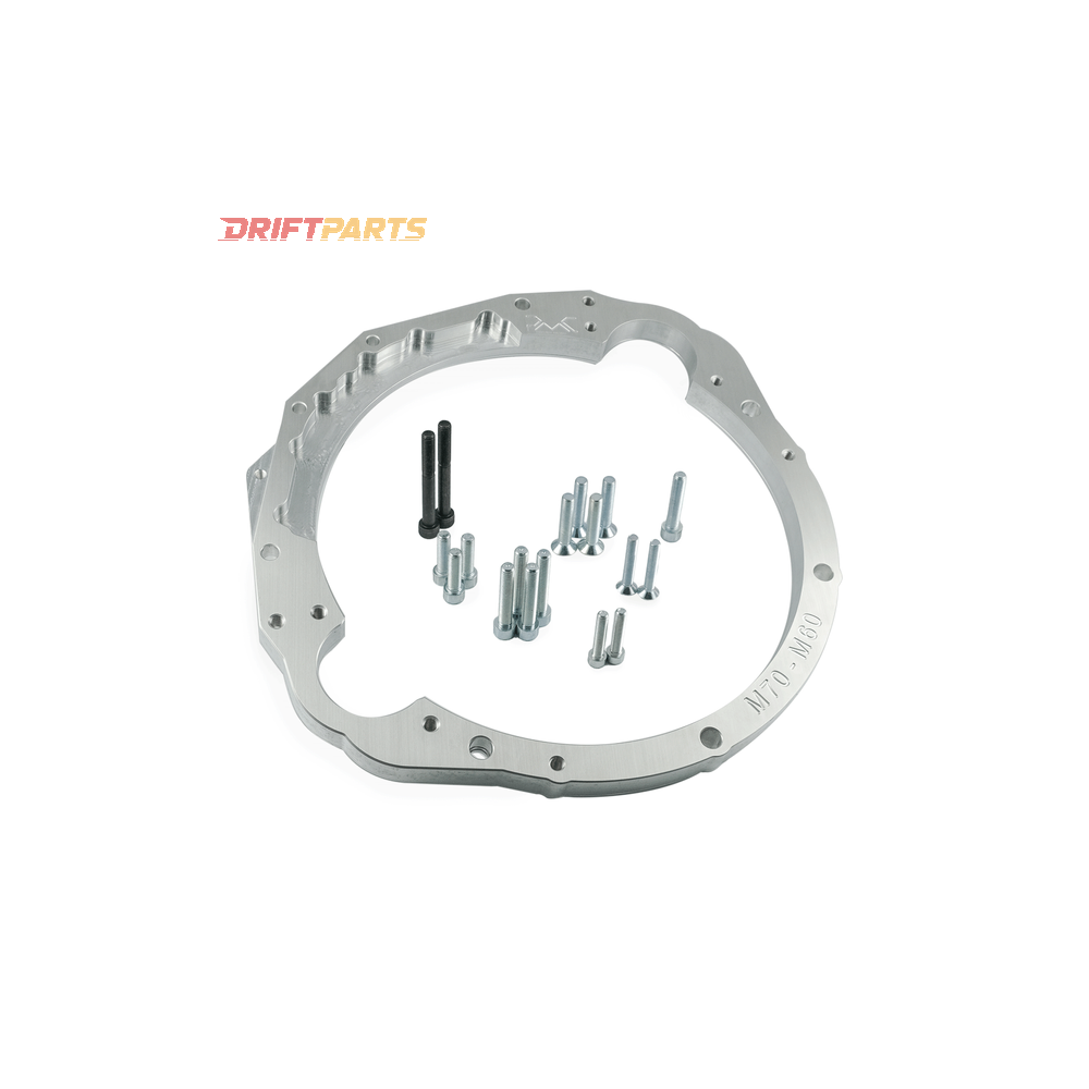 Adaptateur moteur-boîte BMW V12 M70/M73 / boîtes BMW M60/M62