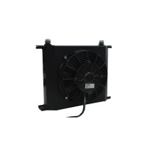 Protezione diffusore ventola 7" radiatore olio