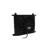 Protezione diffusore ventola 7" radiatore olio
