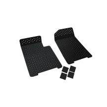 Pianale abitacolo alluminio BMW E46