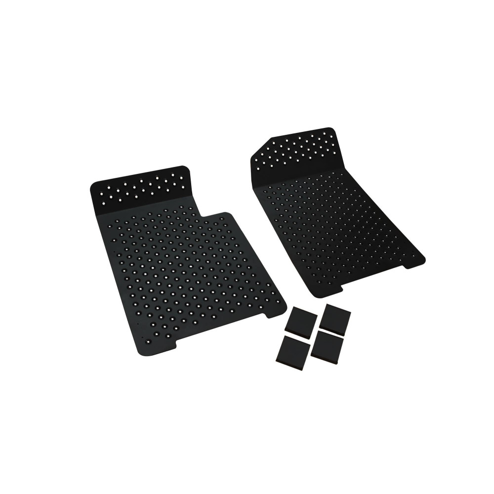 Pianale abitacolo alluminio BMW E46