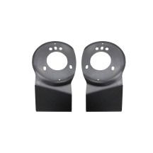 Rinforzo duomi laterale BMW E46 S355 2 mm