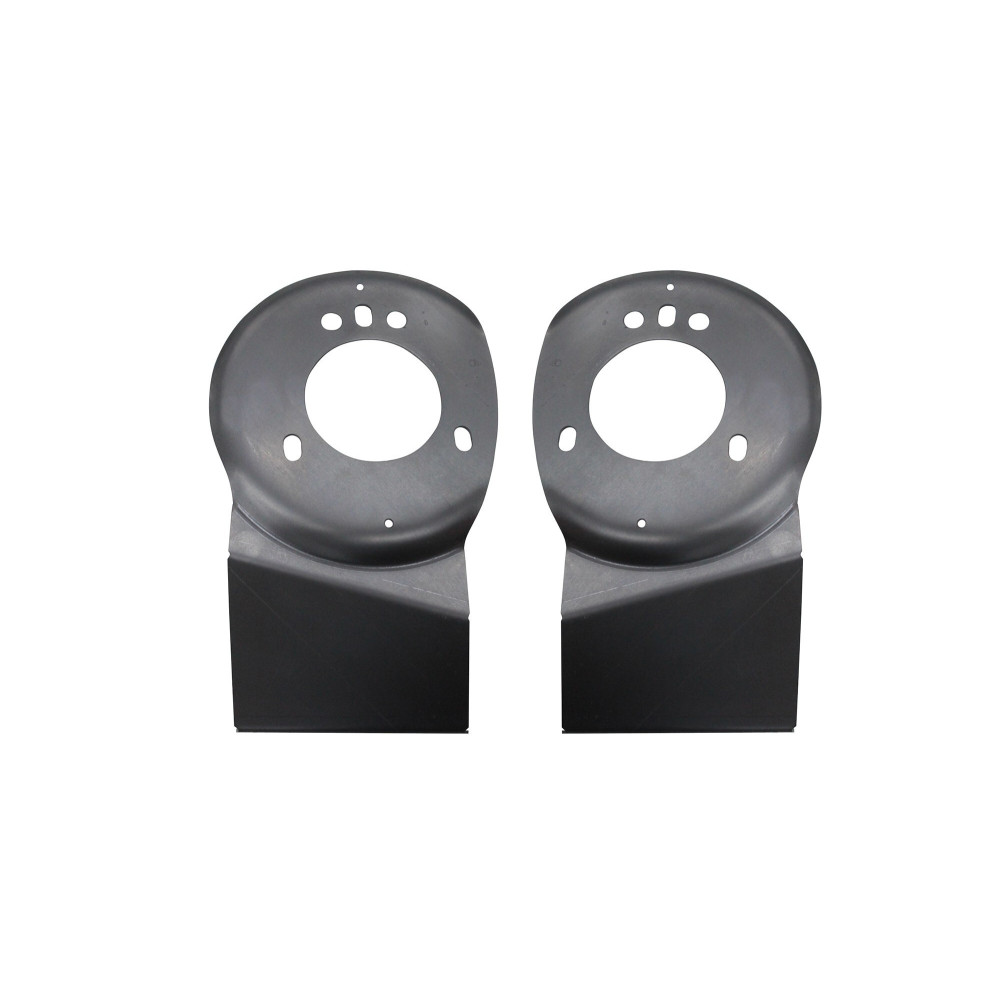 Rinforzo duomi laterale BMW E46 S355 2 mm