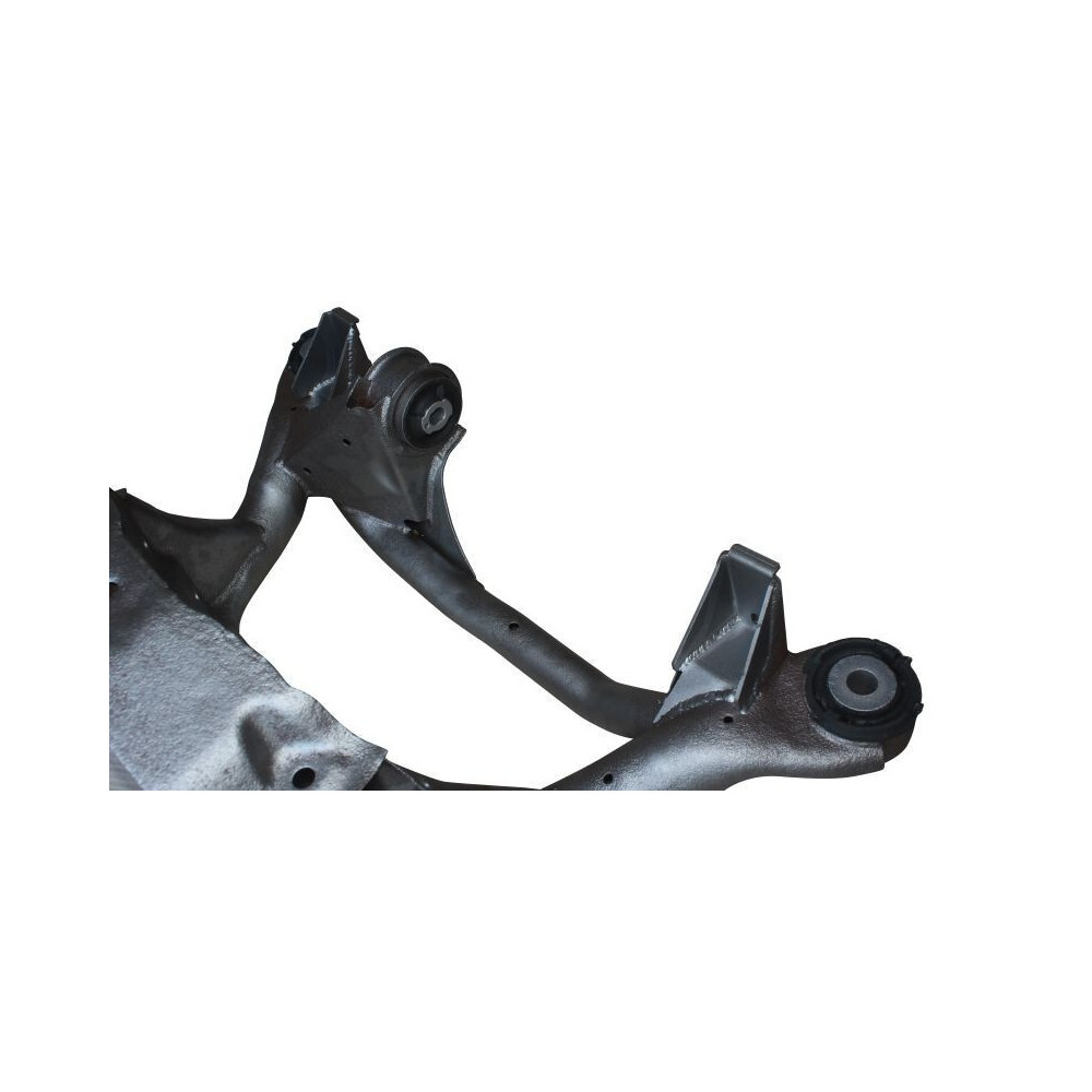 BMW E46 rinforzo barra stabilizzatrice