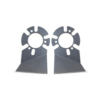 Rinforzo duomi laterale BMW E36 S355 2 mm