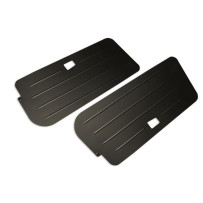 Pannelli porta alluminio BMW E36 Compact