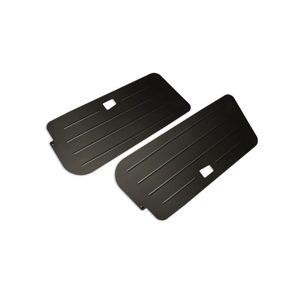Pannelli porta alluminio BMW E36 Compact