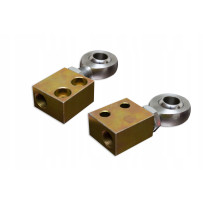 Boccola regolabile braccio BMW E30/E36