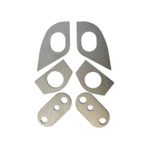 Rinforzo traversa motore BMW E46 S355 3 mm