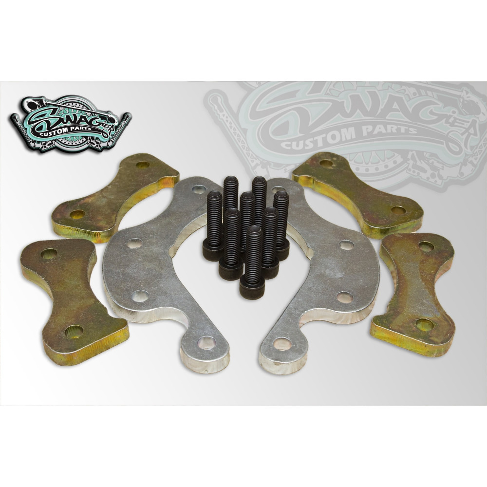 Adattatore pinza freno BMW E36 Compact/E30