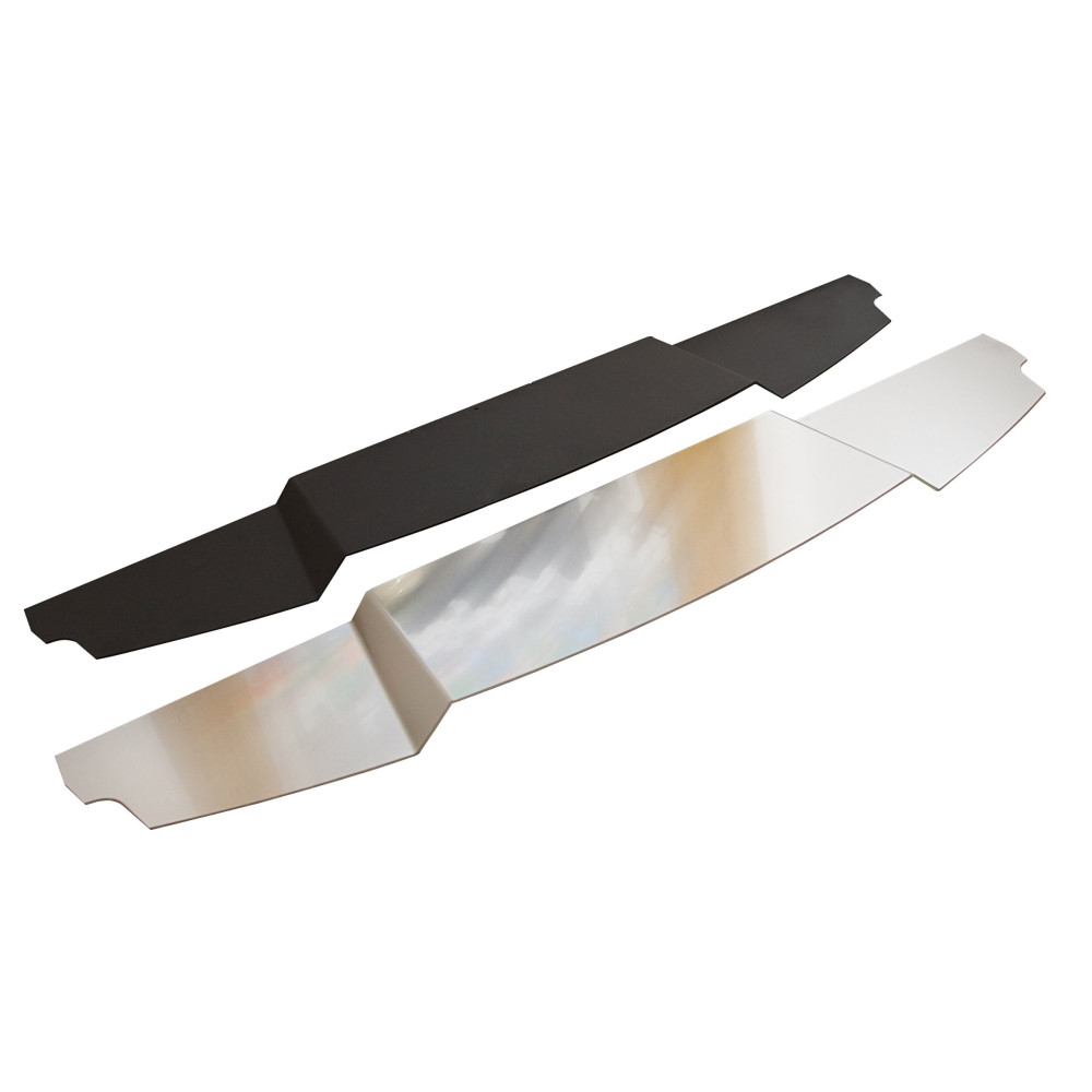 Splitter anteriore BMW E36/E30 alluminio 3 mm