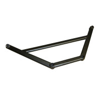 Barra duomi inferiore BMW E30 acciaio