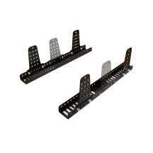 Supporto sedile a guscio FIA in acciaio 3 mm