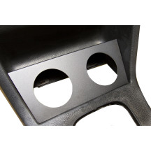 Portabicchiere BMW E30 al posto posacenere