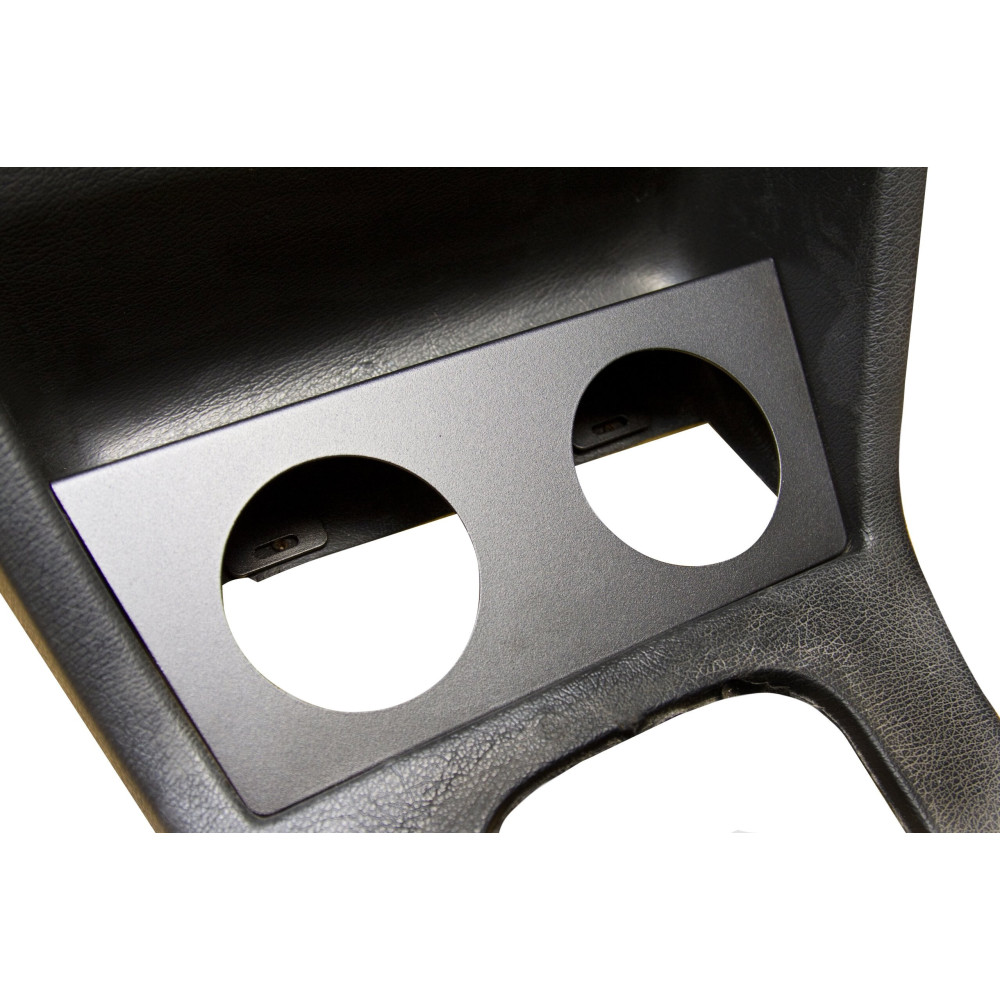 Portabicchiere BMW E30 al posto posacenere