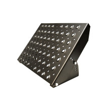 Pedana poggiapiede universale drift in alluminio 3 mm
