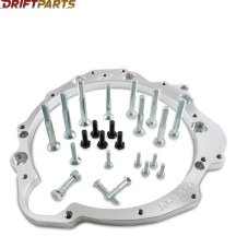 Adattatore motore-cambio Mitsubishi 4G63 / Audi/VW/Škoda 01E