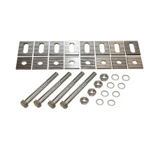 Kit geometria retrotreno BMW E30 E36 Compact
