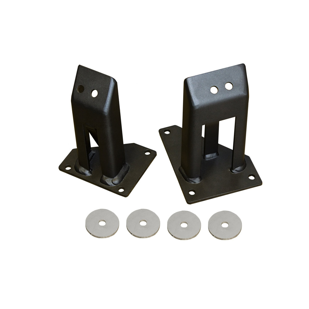 Supporti motore BMW E30 swap V8 M60 M62 S62