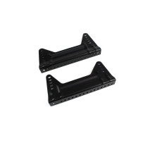 Supporti laterali sedile bucket FIA