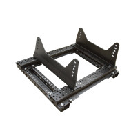 Piastra sedile sportivo BMW E30 E36 E46