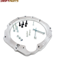 Adaptador motor-caja Mitsubishi 4G63 / Mazda RX-8 5/6 marchas