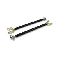 Coppia bracci oscillanti posteriori inferiori regolabili con uniball BMW E36/E46/Z4