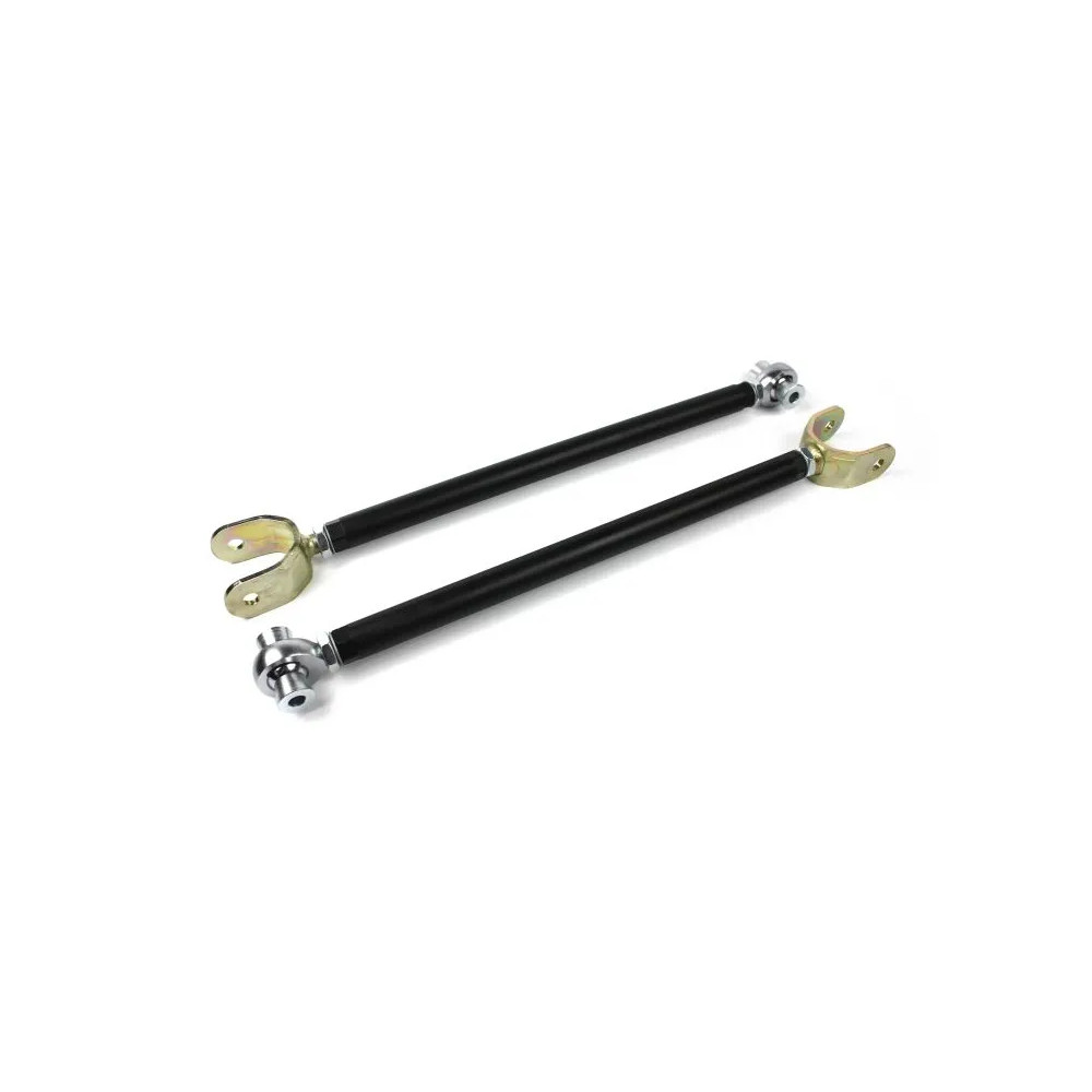 Coppia bracci oscillanti posteriori inferiori regolabili con uniball BMW E36/E46/Z4