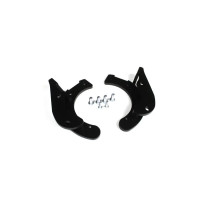 Adattatore per pinza freno aggiuntiva BMW E46 3.0 per freno a mano idraulico