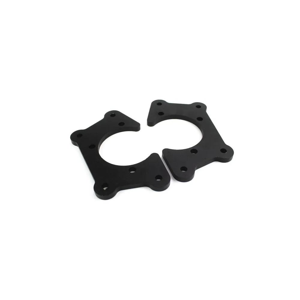 Adattatore mozzi posteriore BMW E30/E36 Compact da tamburo a disco per drift