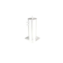 Serbatoio surge tank / swirl pot in alluminio 1,5 L