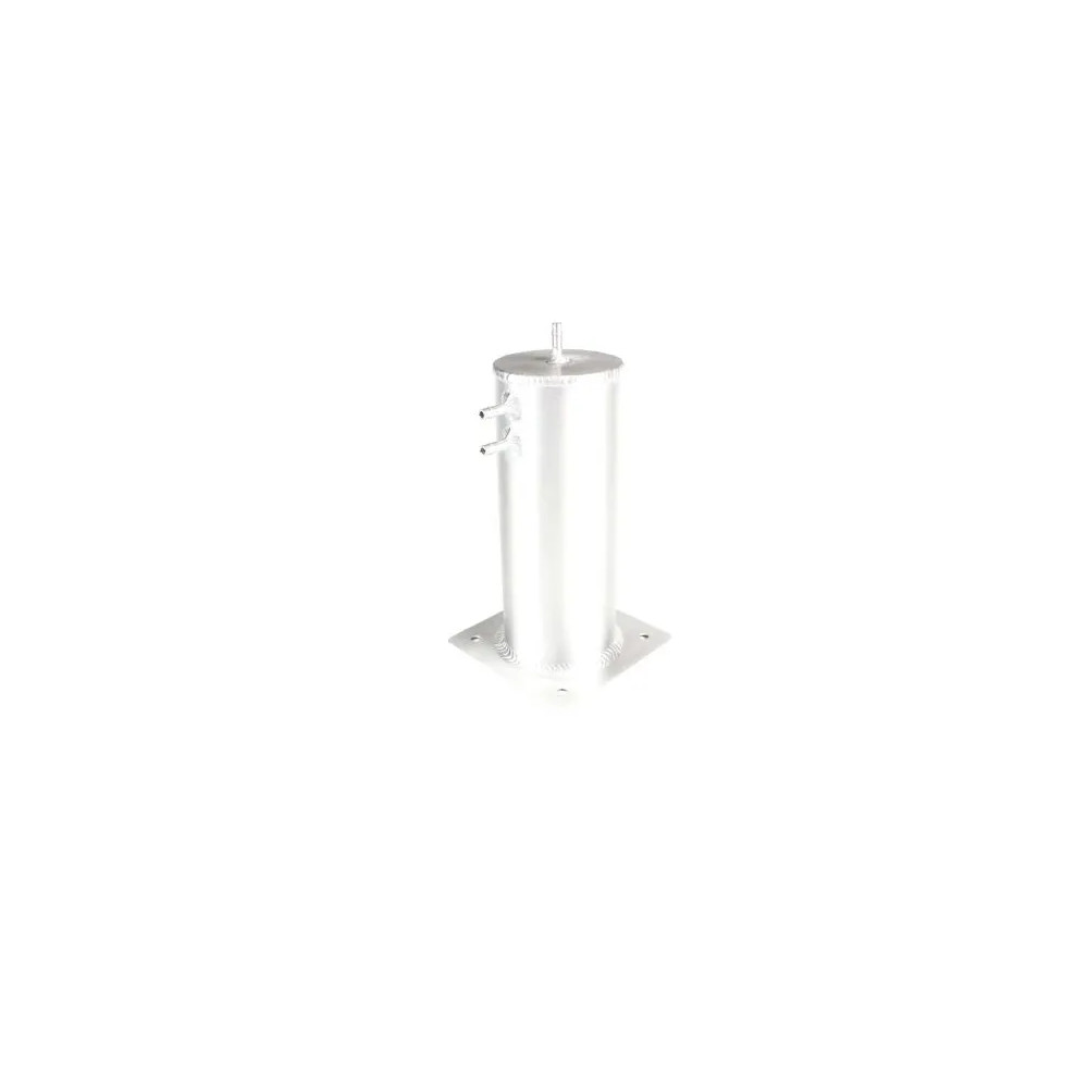 Serbatoio surge tank / swirl pot in alluminio 1,5 L